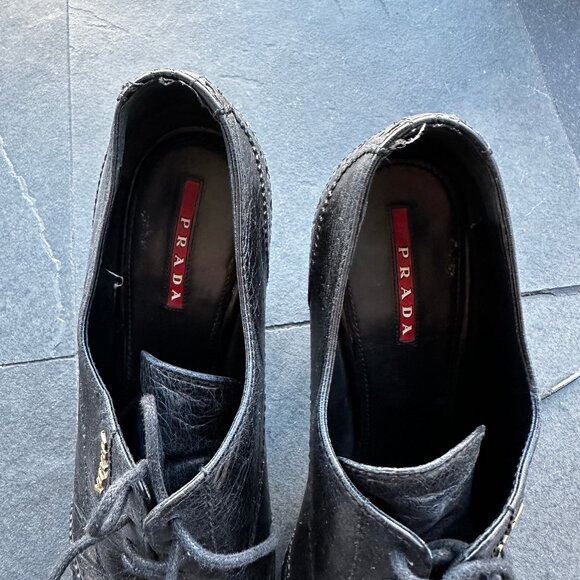 Vintage Prada Booties - Picture 4 of 9